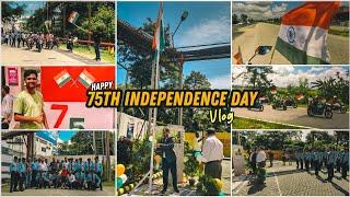 Happy 75th Independence Day Vlog  @bergerpaints,Naltali #75thindependenceday #travelvlog