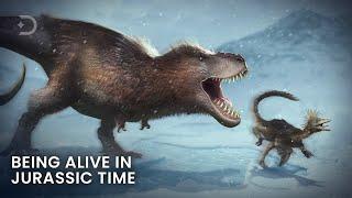 What If You Lived in the Jurassic Period?