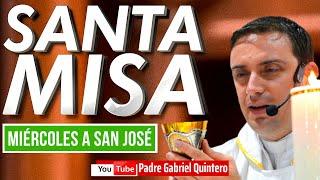 Santa Misa de hoy miércoles 1 de noviembre de 2023  MIÉRCOLES A SAN JOSÉ Eucaristía de hoy EN VIVO