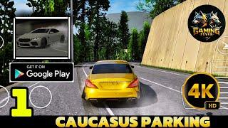 "Caucasus Parking First Impressions: Gorgeous 4K Graphics & Online Fun!