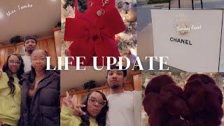 SAYING GOODBYE 2024// LIFE UPDATE// MENTAL HEALTH IS A REAL THING// SHOPPING HAUL 