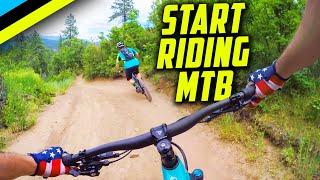 How To Start Mountain Biking | Beginner Mountain Biking Guide