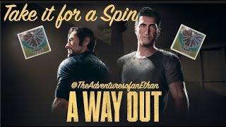 A Way Out - "Take it for a Spin" Trophy/Achievement Guide