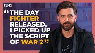 Hrithik Roshan Exclusive Interview | Fighter | Anupama Chopra | Film Companion