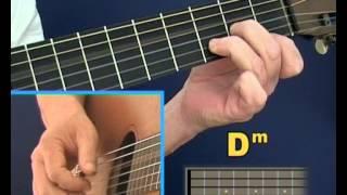 Still Got The Blues - A Fingerstyle Guitar Lesson showing the Virtual Fretboard.