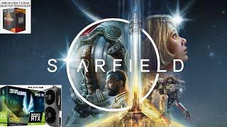 Starfield | RTX 3070 | Ryzen7 5700X | 1080p | Gameplay