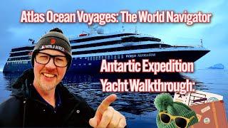 Atlas Cruises World Navigator Tour