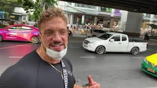 One Day in Bangkok mit Joe Lindner! - THAILAND VLOG #4