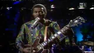 Chuck Berry: la storia (in italiano)