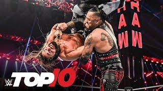 Top 10 Monday Night Raw moments: WWE Top 10, Nov. 4, 2024