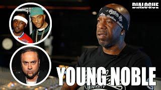 Young Noble Reveals Altercation With Diddy After 2Pac's Death & Run-In With Mobb Deep & Chino XL.