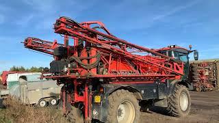 Code WES Sands Horizon 5500 2016 Sands Agricultural Machinery