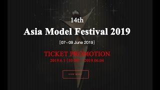 2019 Asia Model Festival in Seoul / Asia Model Awards / 3rd day