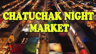 CHATUCHAK  Weekend market in Bangkok