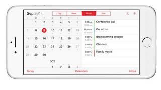 Adding Google Calendar into Your iPhone, iPad, MacBook calendar or Windows calendar