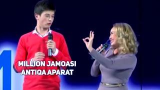 Million jamoasi - Antiqa aparat