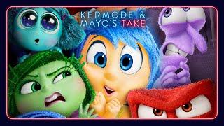 Mark Kermode reviews Inside Out 2 - Kermode and Mayo's Take