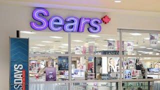 Video: Sears Canada moving to Queen West