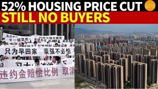 52% Housing Price Cut in Guangdong Still No Buyers, a Catastrophic Housing Market Crash Is Coming