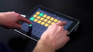 Novation // Launchpad for iOS - iPad Performance