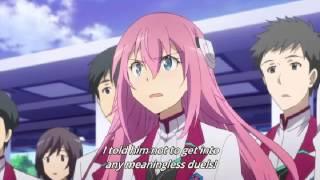 Gakusen Toshi Asterisk - Ayato vs Kirin and Julis《AMV》Levels