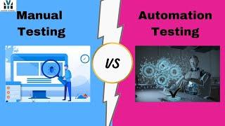 Manual and Automation Testing | Advantages and Disadvantages | Software Testing | Master Yourself