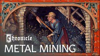 The Toxic Life Of A Medieval Lead Miner | Tudor Monastery Farm | Chronicle