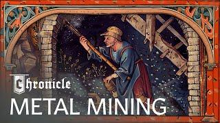 The Toxic Life Of A Medieval Lead Miner