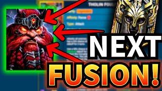 EVENT BOSS KILLER? UPCOMING FUSION THOLIN FOULBEARD ANNOUNCED! | RAID: SHADOW LEGENDS