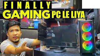 Finally Gaming PC Le Liya..!! ️