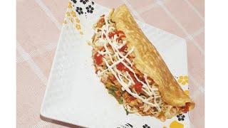 Noodle shawarma recipe | RN KITCHEN STUDIO