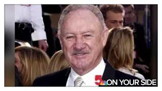 Gene Hackman death now called 'suspicious'