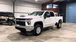 2021 Chevy Silverado 2500 LT Duramax