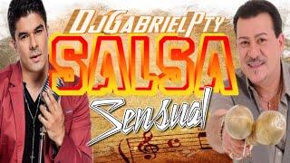 SALSA SENSUAL "BAILA Y CANTA" - @DjGabrielPty #VIDEOMIX2024 #MIXPANAMA2024