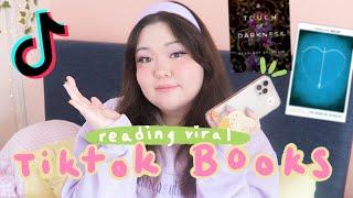 i read viral tiktok books  exploring booktok’s hyped recommendations