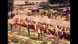 Vlooienmarkt Herten 1970