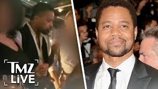 Cuba Gooding Jr.: Arrested In Gropping Case | TMZ Live