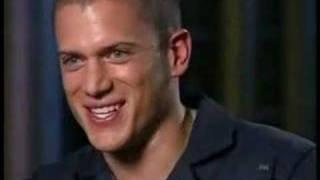 Wentworth Miller Interview: "if they killed my brother..."