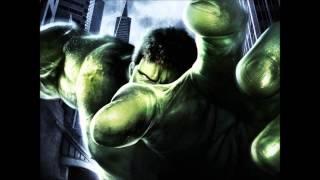 Filmscore Fantastic Presents: Hulk The Suite