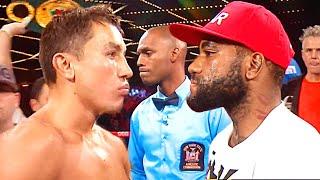 Gennady Golovkin (Kazakhstan) vs Curtis Stevens (USA) | RTD, Boxing Fight Highlights HD