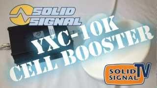 Solid Signal Review: Hands on with the YXC-10K Cell Booster from Wi-Ex