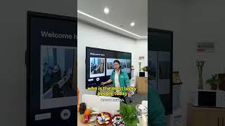 Interactive Flat Panel  Digital Board For Classroom - Smart Board Join Us to Become distributors