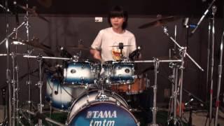 ルパン三世のテーマDrum Cover