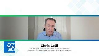 Trend Talk with Chris Lolli | American Express Business