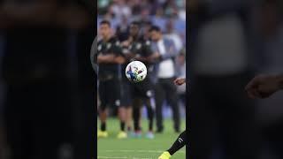 Golazo de Alexis Vega durante el all star Challenge Liga Mx vs MLS