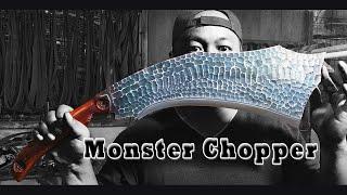 ️ Making Monster Machete - The Maciejowski Chopper