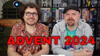 Advent Calendars 2024 Day 1 | Ashens and Nerdcubed