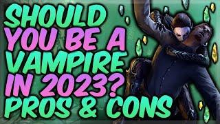 ESO Should you be a vampire in 2023?