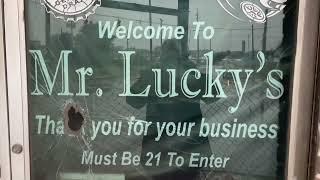 Jackson 5's HISTORICAL Mr. Lucky's Lounge with SCOTT ON TAPE! ~ Exploring Northwest Indiana