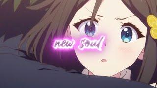 「AMV」Yael Naim -New Soul (Tik Tok Remix)